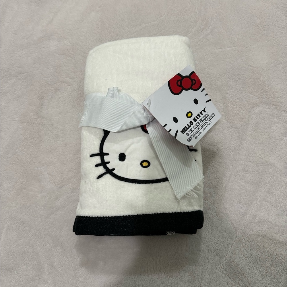 Hello Kitty Hand Towels​​